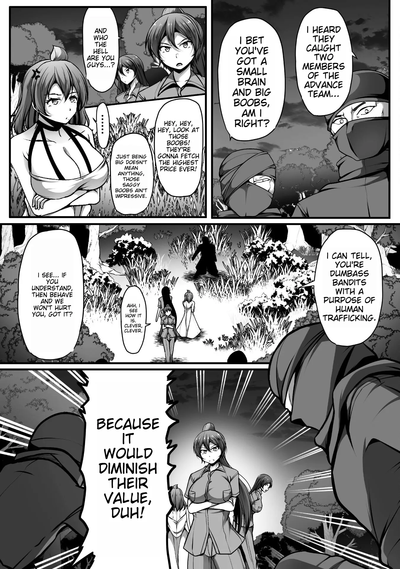 Gamer ga Isekai Konten Shite Harem Jinsei e Continue suru Sou desu Chapter 11 5